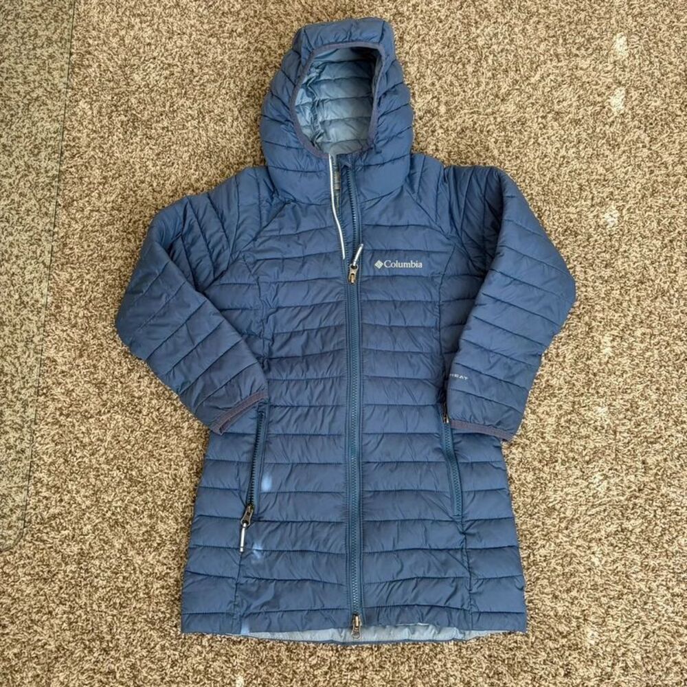 XS / Girls Columbia Parka Jacket